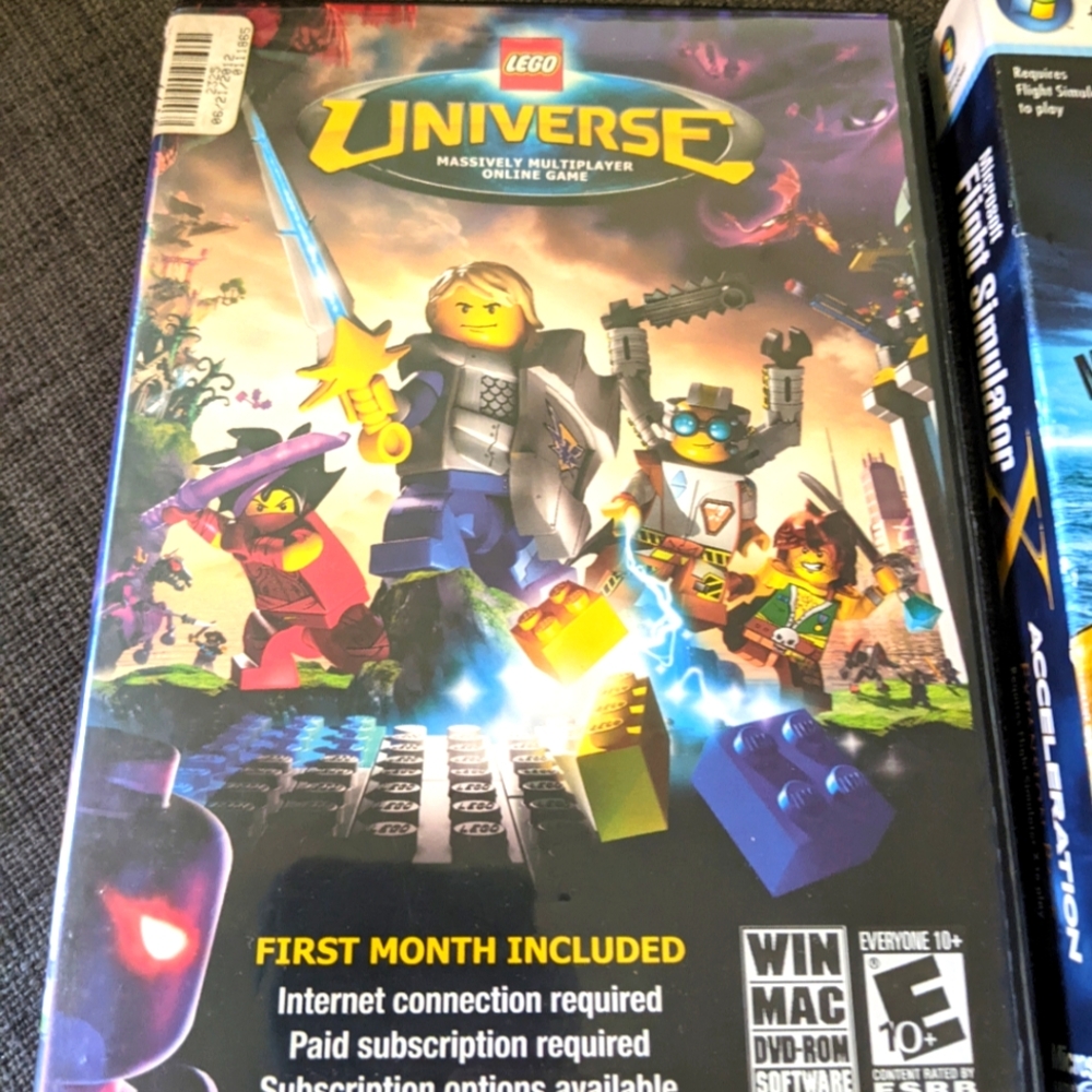 Computer Games Bundle! - Picture 5 of 7